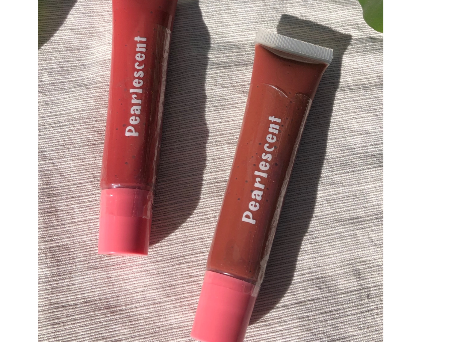 Lip glaze