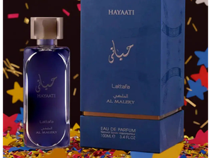 HAYAATI AL MALEKY de OUD TUCUMAN