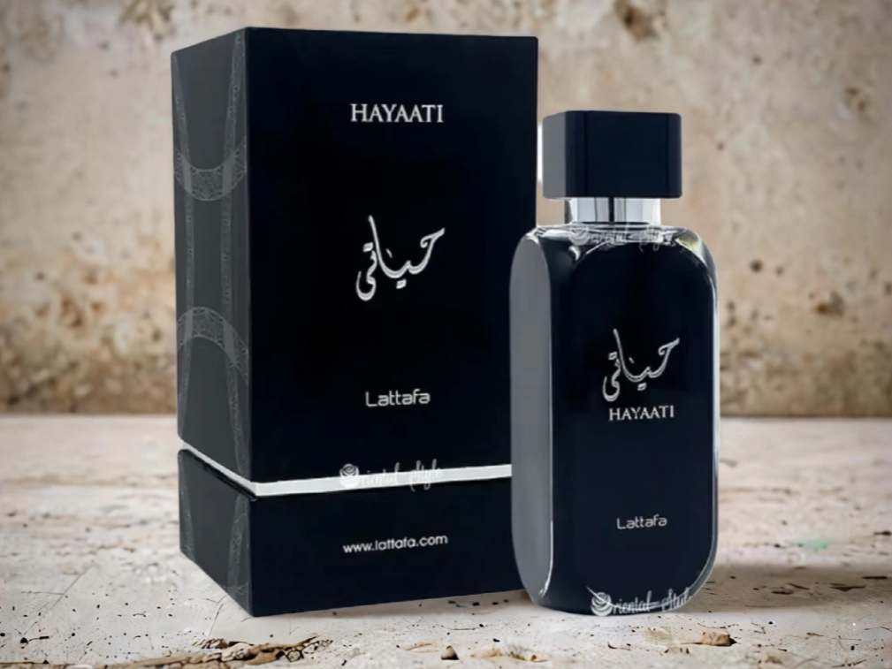 HAYAATI BLACK