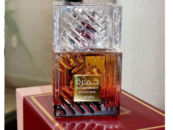 KHAMRAH DUKHAN