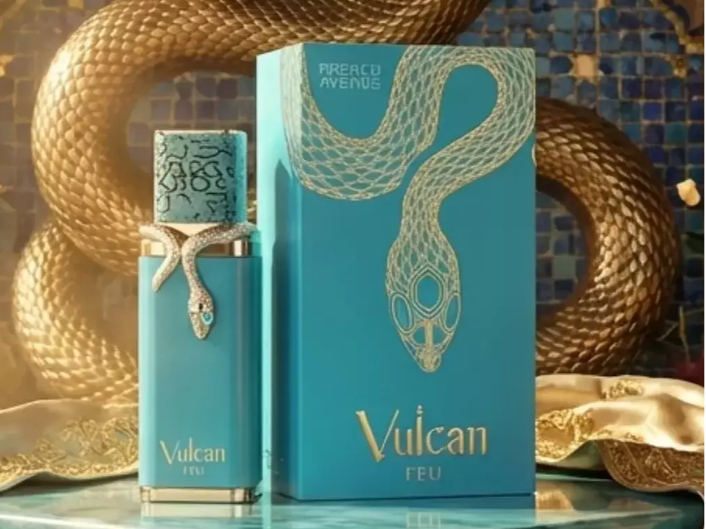 VULCAN FEU