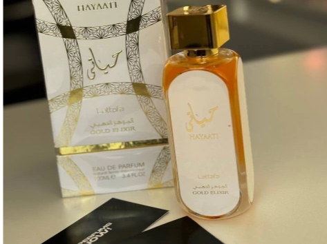HAYAATI GOLD ELIXIR