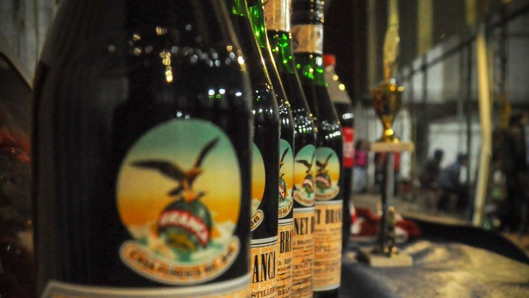 Fernet Branca