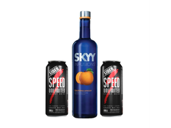 01 Skyy + 02 Speed XL
