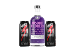 01 Absolut + 02 Speed XL