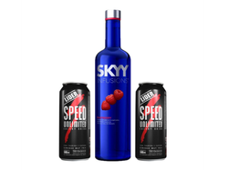 01 Skyy + 02 Speed XL
