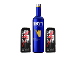 01 Skyy + 02 Speed XL
