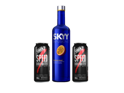 01 Skyy + 02 Speed XL