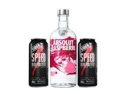 01 Absolut + 02 Speed XL