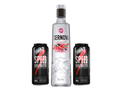 01 Sernova + 02 Speed XL