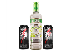01 Smirnoff * 02 Speed XL
