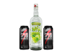 01 New Style + 02 Speed XL