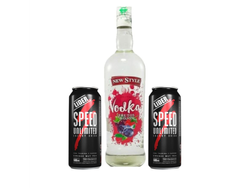 01 New Style + 02 Speed XL