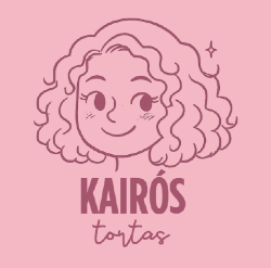 Logo Kairos Tortas