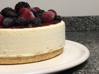 Cheesecake