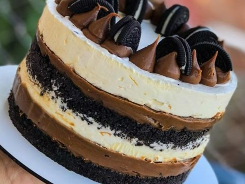 Torta Oreo Simple