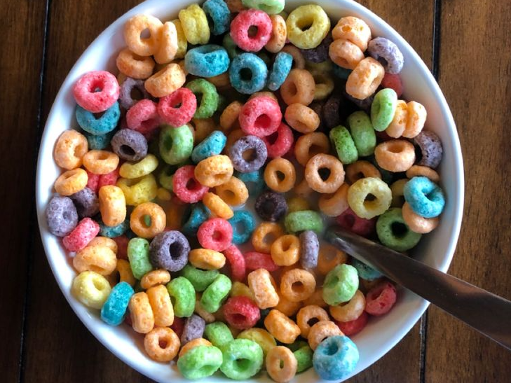 Aritos de Cereal