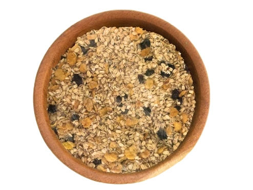 Granola Con Pasas de Uva