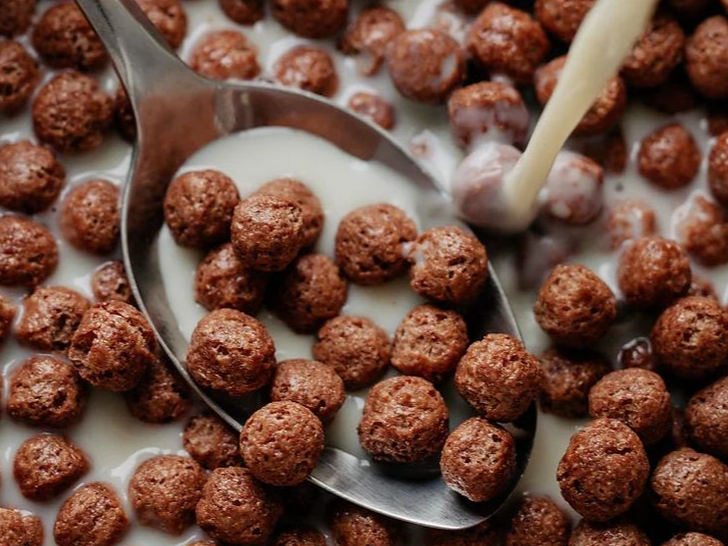 Bolitas de Chocolate