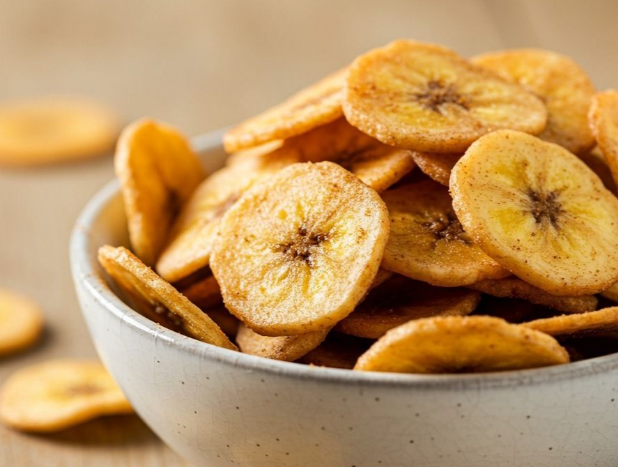 Chips de Banana