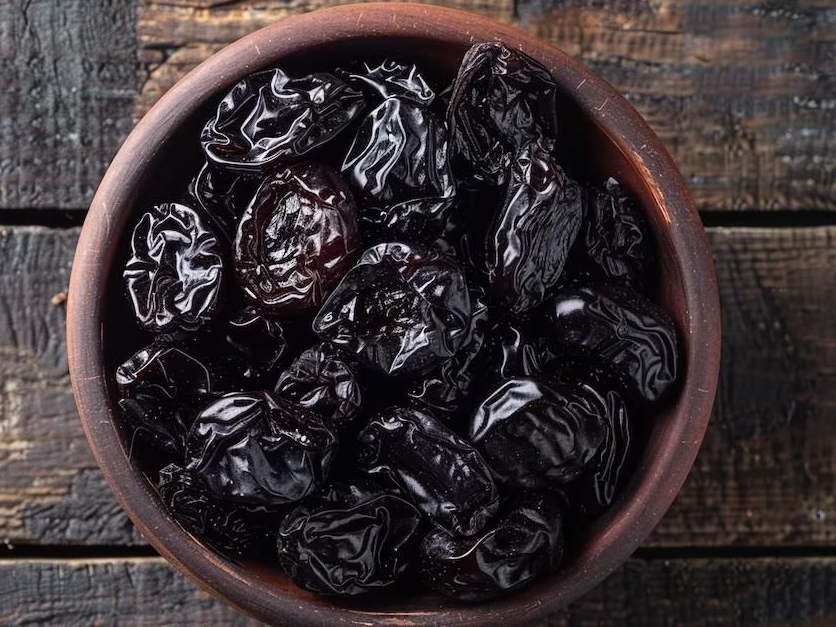 Ciruelas Sin Carozo