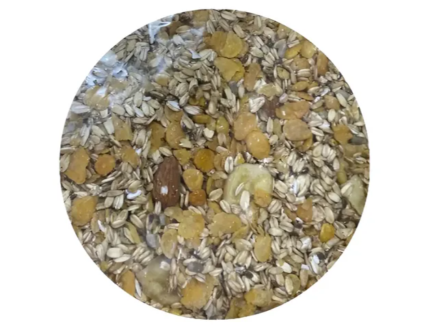Granola con Chips de Banana
