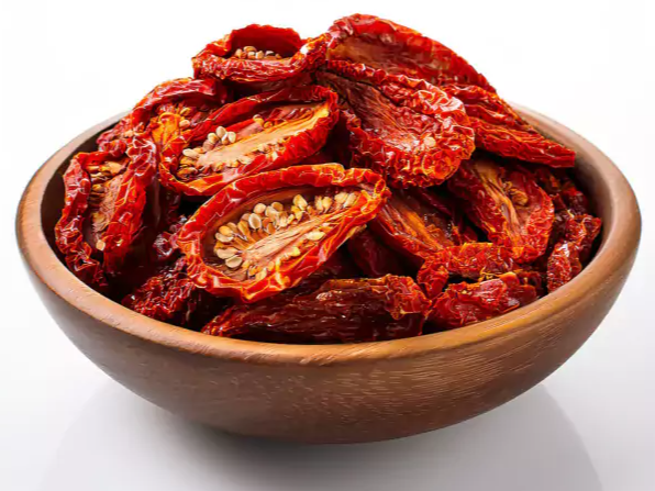Tomate Rojo Deshidratado