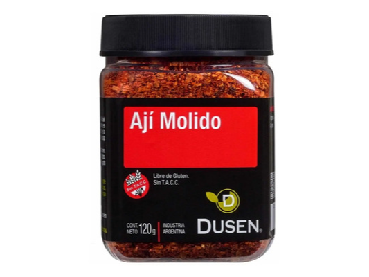 Ají Molido