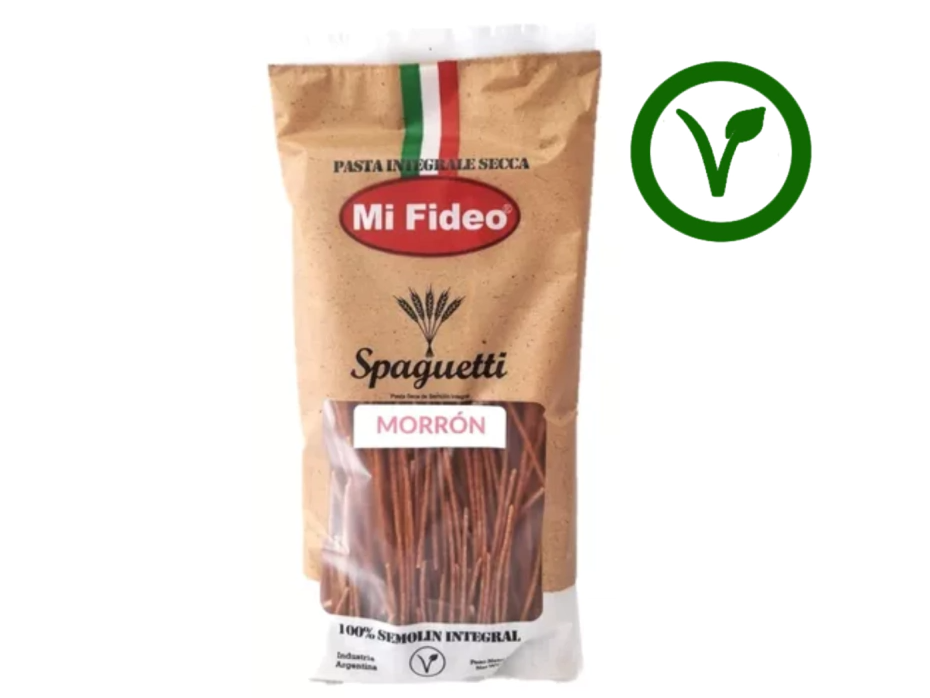 Fideos Integrales "Mi Fideo"