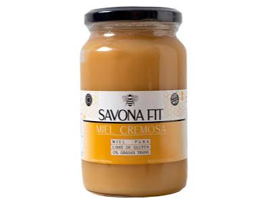 Miel Cremosa "Savona Fit"