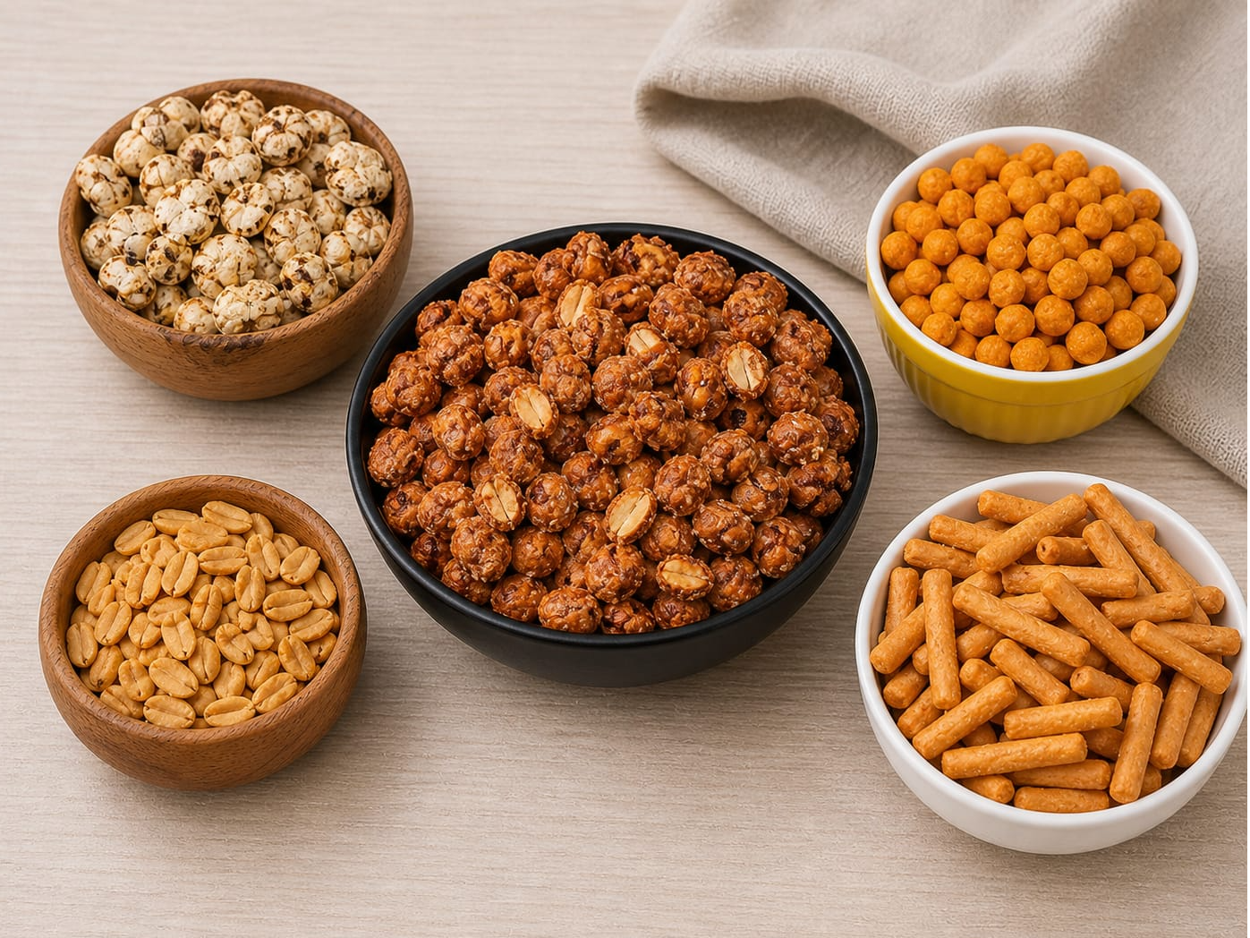 Combo Snacks