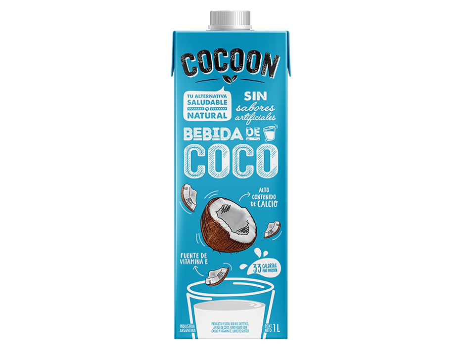 Leche de Coco "Cocoon"