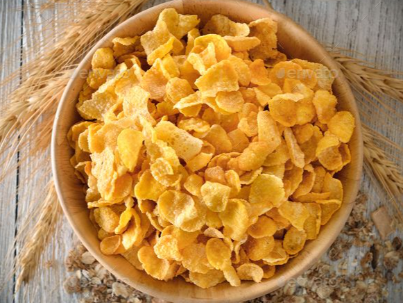 Copos de Cereales