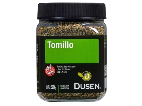 Tomillo