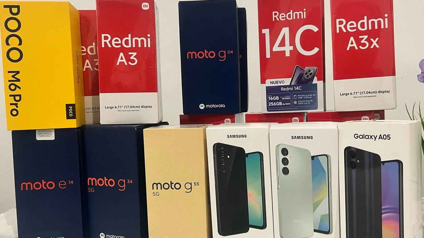 Celulares