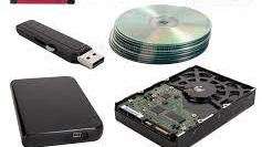 ALMACENAMIENTO - PENDRIVE - MEMORIA - SSD