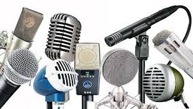 Microfonos