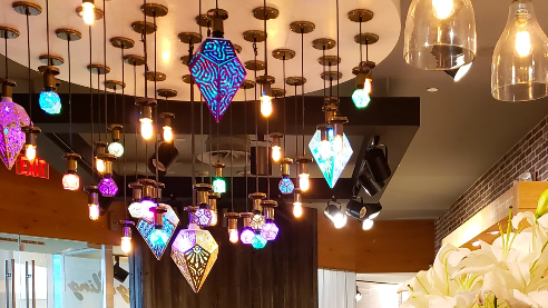 Luces - Lamparas - Veladores