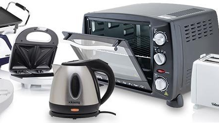 Pequeños Electrodomensticos
