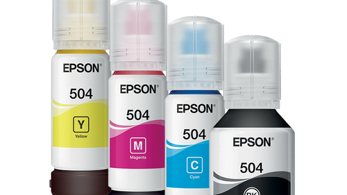 Botellas de Tintas Epson