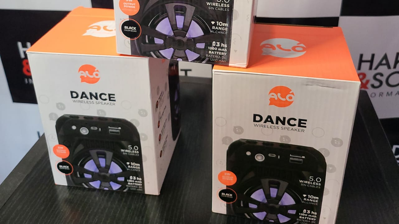 Parlantes-Audio
