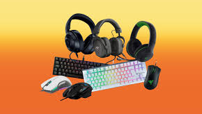 TECLADOS Y MOUSES