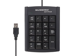 Numeric Keypad KJ-018