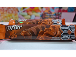 Barra Cofler Cocolate c DDL 38gr