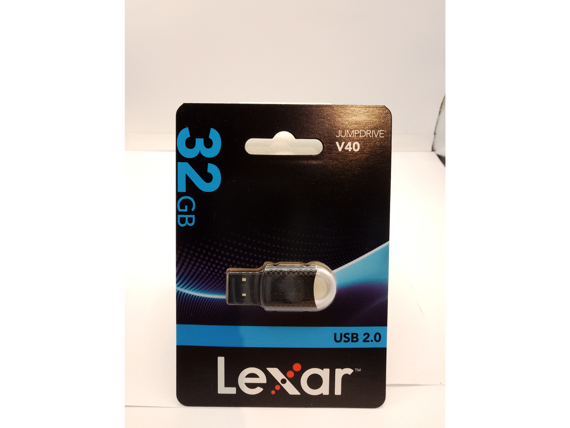 Pendrive jumpdriver V40 32Gb