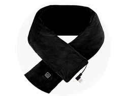 Bufanda térmica XO gris