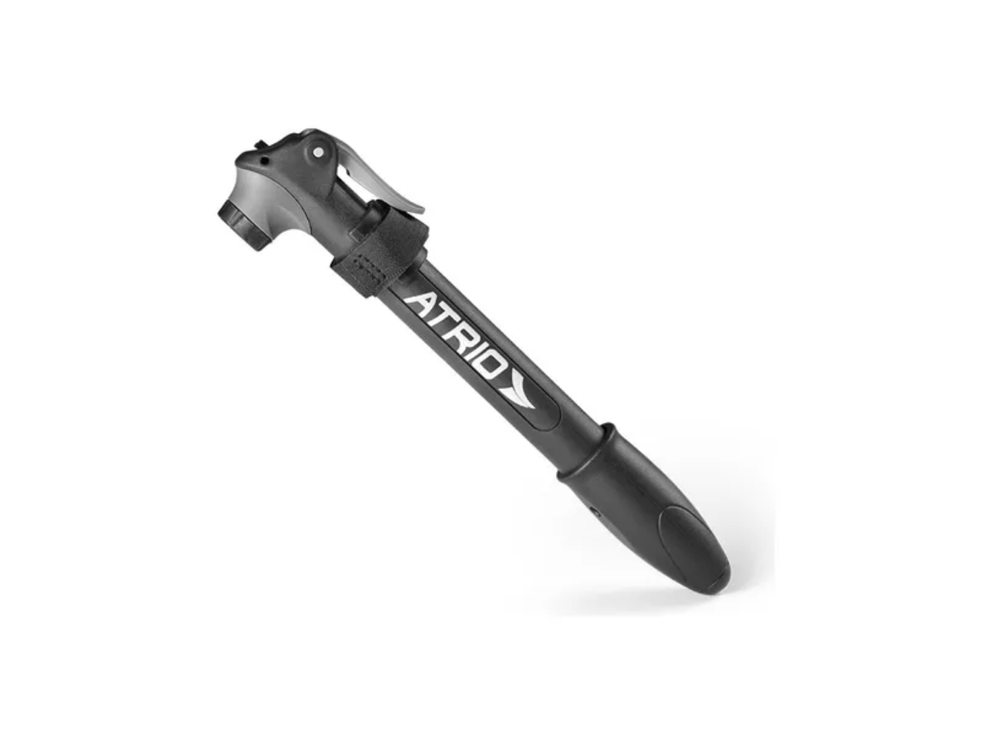 INFLADOR A MANO PARA BICICLETA ATRIO BI-143 APTA PICO FINO/GRUESO 120PSI