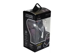 Cargador De Carga Rapida 3 Usb Para Coche 4.2a