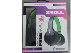 AURICULARES FREE BT 200