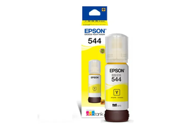 Botella de Tinta EPSON 544 AMARILLO